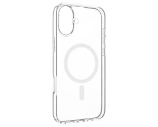 Dėklas Fixed MagPure Apple iPhone 16 Plus Skaidri