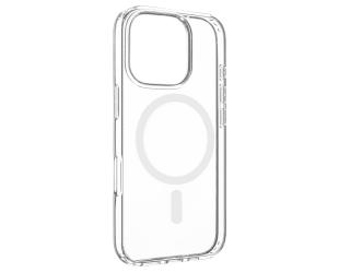 Dėklas Fixed MagPure Apple iPhone 16 Pro Skaidri