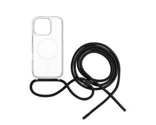 Dėklas Fixed MagPure Apple iPhone 16 Pro Max Skaidri