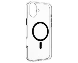 Dėklas FIXED MagPurity Apple iPhone 16 Plus Skaidri
