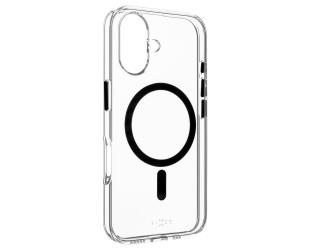 Dėklas FIXED Apple iPhone 16 Skaidri