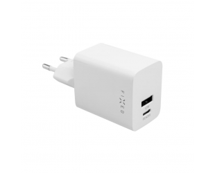 Įkroviklis Fixed FIXC45M-CU-WH 45W/Baltas