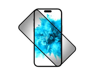 Apsauginis stiklas FIXED Apple iPhone 16 Plus Grūdintas stiklas Skaidrus Juodas