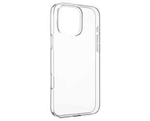 Dėklas Fixed Story Apple iPhone 16 Pro Max Permatoma