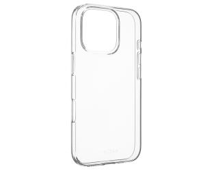 Dėklas Fixed Story Apple iPhone 16 Pro Skaidri