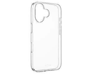 Dėklas Fixed Story Apple iPhone 16 Permatoma