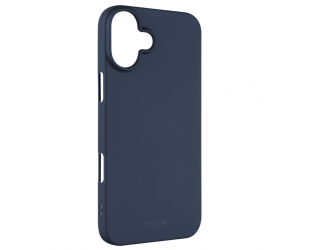 Dėklas Fixed Story Apple iPhone 16 Plus Mėlyna