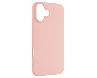 Dėklas Fixed Story Apple iPhone 16 Plus Rožinė