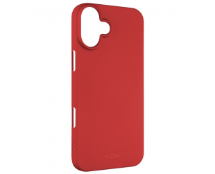 Dėklas Fixed Story Apple iPhone 16 Plus Raudona