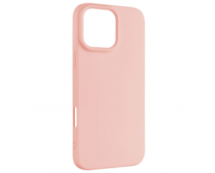 Dėklas Fixed Story Apple iPhone 16 Pro Max Rožinė