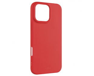 Dėklas Fixed Story Apple iPhone 16 Pro Max Raudona