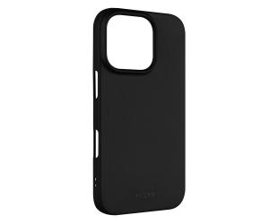 Dėklas Fixed Story Apple iPhone 16 Pro Juoda