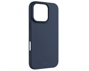 Dėklas Fixed Story Apple iPhone 16 Pro Mėlyna