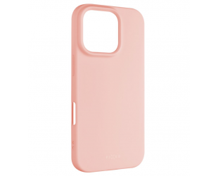 Dėklas Fixed Story Apple iPhone 16 Pro Rožinė