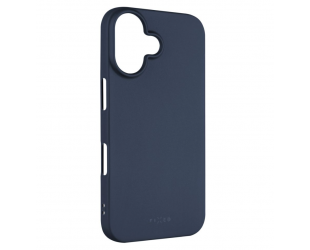 Dėklas Fixed Story Apple iPhone 16 Mėlyna