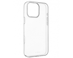 Dėklas Fixed Story Apple iPhone 16 Pro Max Permatoma