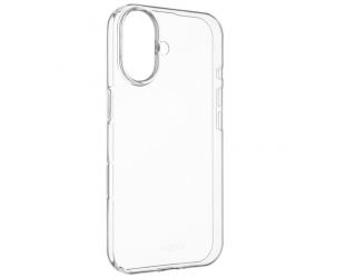 Dėklas Fixed Story Apple iPhone 16 Skaidri