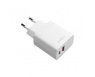 Įkroviklis FixC20N-CU-WH 20W Baltas