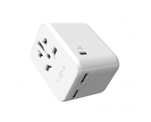 Maitinimo adapteris FIXED Voyager World Adapter