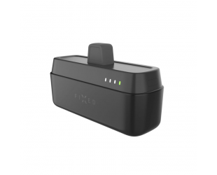Išorinė baterija FIXED Zen 5000 mAh Juoda