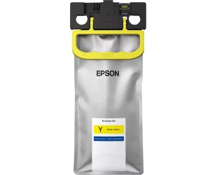 Rašalo kasetė Epson T11P4, geltona