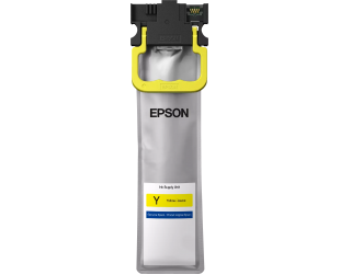 Rašalo pakuotė Epson T11N4 Geltona