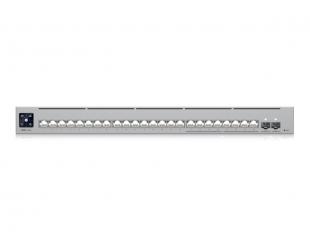 Komutatorius (Switch) Ubiquiti UniFi Switch Pro Max 24, 24 prievadai, valdomas, montuojamas į stelažą