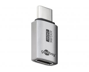 Adapteris Goobay 74447 USB-C™ USB4™