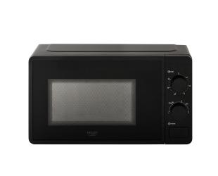Mikrobangų krosnelė Adler AD 6206 20 L Juoda