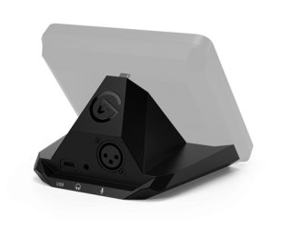 Jungčių stotelė Elgato XLR Dock USB-C