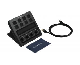Valdymo pultas Elgato Stream Deck + XLR Juoda
