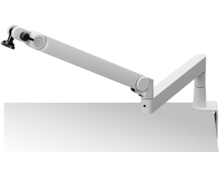 Mikrofono laikiklis Elgato Wave Mic Arm Pro Balta