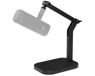 Mikrofono stovas Elgato Wave Desk Stand Juodas