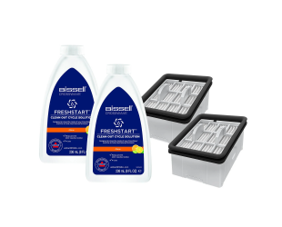 Priedų rinkinys Bissell CrossWave FreshStart 4087