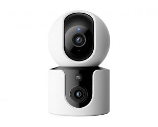 Išmanioji apsaugos kamera Xiaomi C300 Dual EU Balta