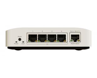 Komutatorius (Switch) MikroTik CRS304-4XG-IN, 5 prievadai