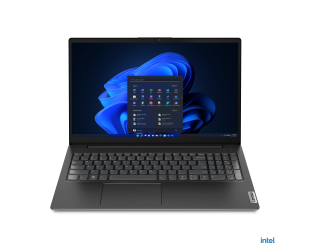 Nešiojamas kompiuteris Lenovo Essential V15 G4 IRU Black 15.6" IPS FHD 1920x1080 pixels Anti-glare Intel Core i5 i5-13420H 16GB 512GB Intel UHD Graph