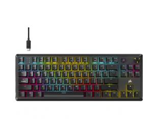 Klaviatūra Corsair K70 CORE TKL Juoda