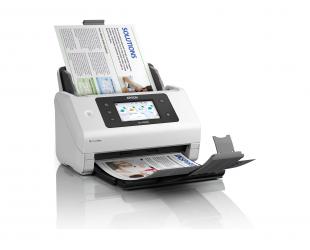 Skeneris Epson DS-900WN Gigabit LAN Wi-Fi USB 3.2 Gen 1x1 600 dpix600 dpi