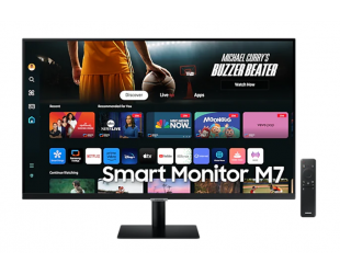 Monitorius Samsung S32DM702UU 32 in
