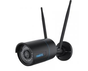 Kamera Reolink W320, WiFi apsaugos, išmanus aptikimas, kulka, 5 MP, 4.0mm fiksuotas, IP66, H.264, Micro SD, maks. 256GB