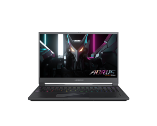Nešiojamas kompiuteris Gigabyte AORUS 15X ASF-83EE754SH 15.6" QHD 2560x1440 pixels Intel Core i7 i7-13650HX 16GB DDR5 Solid-state drive capacity 1000