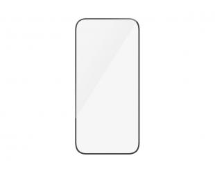 Ekrano apsauga PanzerGlass Apple iPhone 16 Pro Silikonas grūdintas stiklas polietileno tereftalatas (PET) Juoda Skaidri