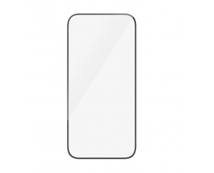 Apsauginis stiklas PanzerGlass Apple iPhone 15 16 Stiklas Juoda Skaidri