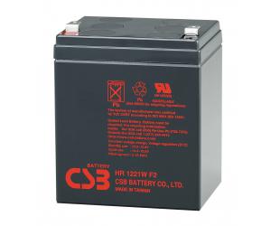 Baterija nepertraukiamo maitinimo šaltiniui CSB HR1221WF2 12 V 21 W