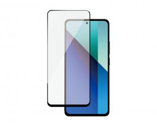 Ekrano apsauga SAFE by PanzerGlass Xiaomi Redmi Note 13 Grūdintas stiklas polietileno tereftalatas PET Juoda Skaidri