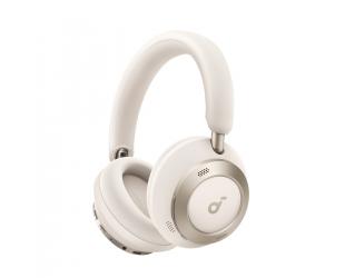 Ausinės Anker Soundcore Space One Pro Kreminė Balta