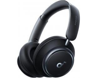 Ausinės Anker Soundcore Space Q45 Bluetooth Over-ear Mikrofonas Belaidės Juodos