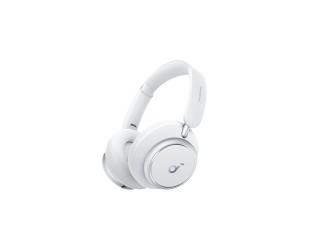 Ausinės Anker Soundcore Space Q45 Belaidės Baltos