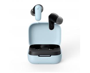 Ausinės Anker Soundcore P30i Šviesiai mėlyna